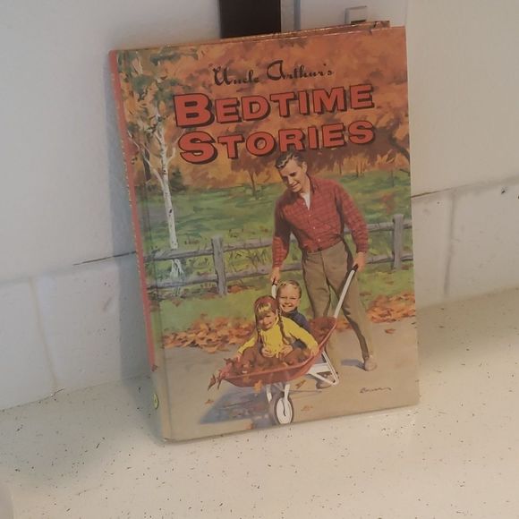 Other - Uncle Arthur's Bedtime stories Volume 1